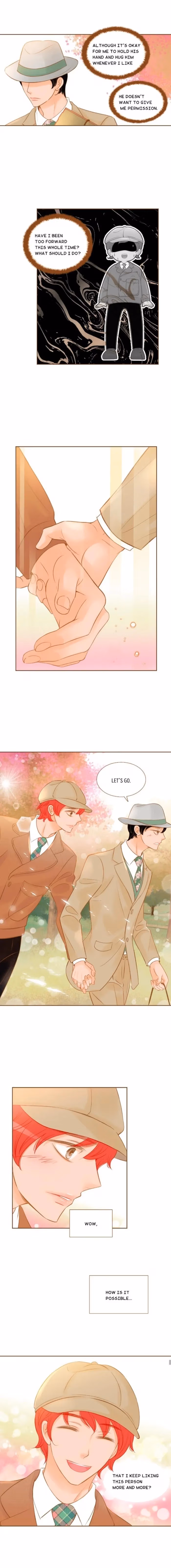 Red Haired James Chapter 54 page 6 - 