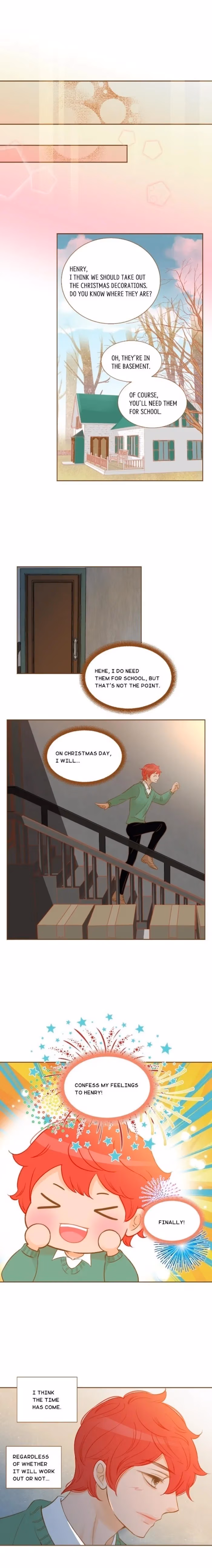 Red Haired James Chapter 55 page 13 - 