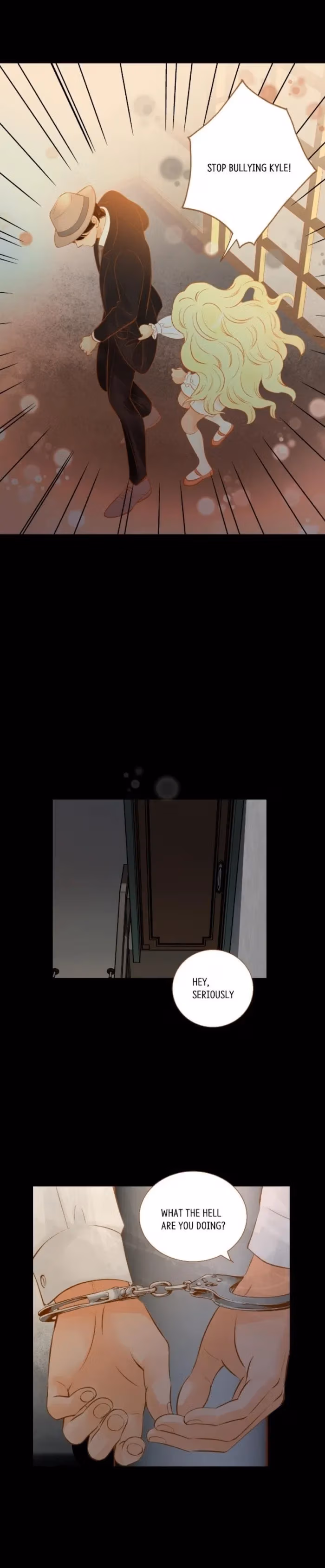 Red Haired James Chapter 55 page 6 - 