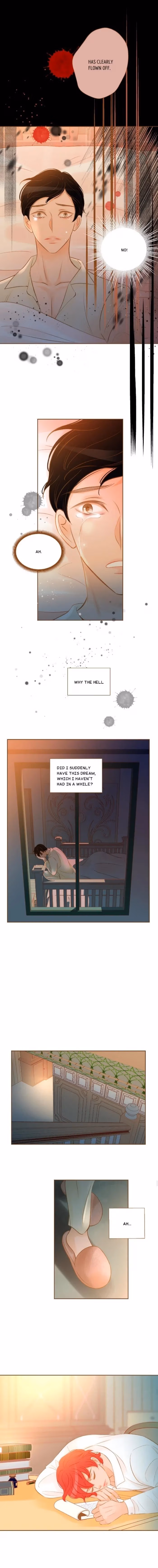 Red Haired James Chapter 55 page 9 - 