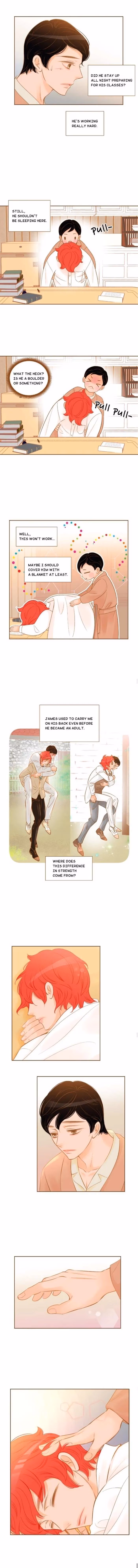 Red Haired James Chapter 55 page 10 - 