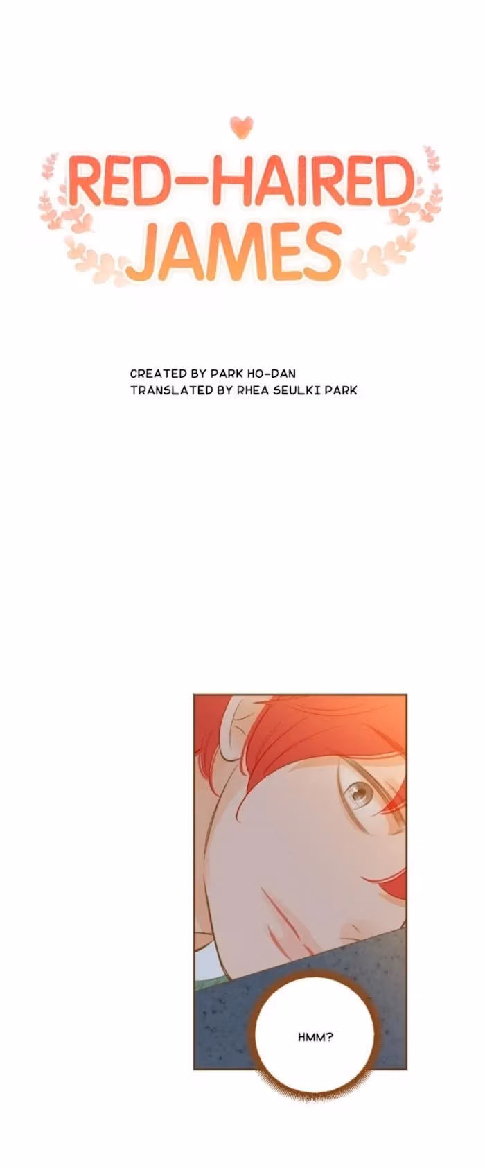 Red Haired James Chapter 56 page 1 - 