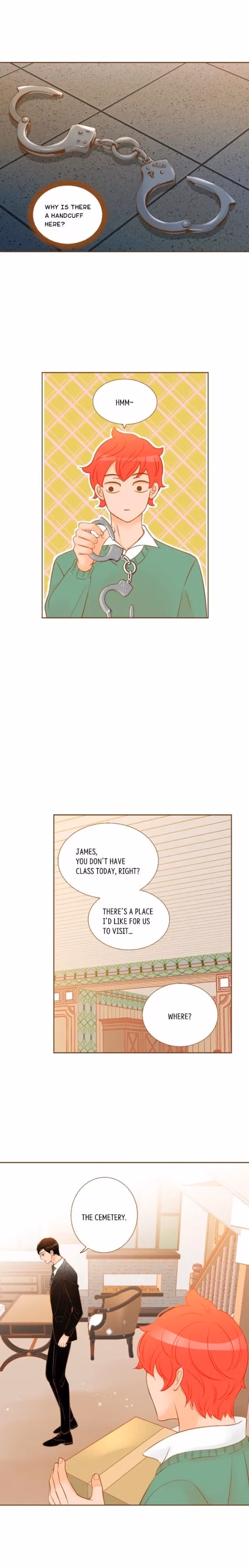 Red Haired James Chapter 56 page 2 - 