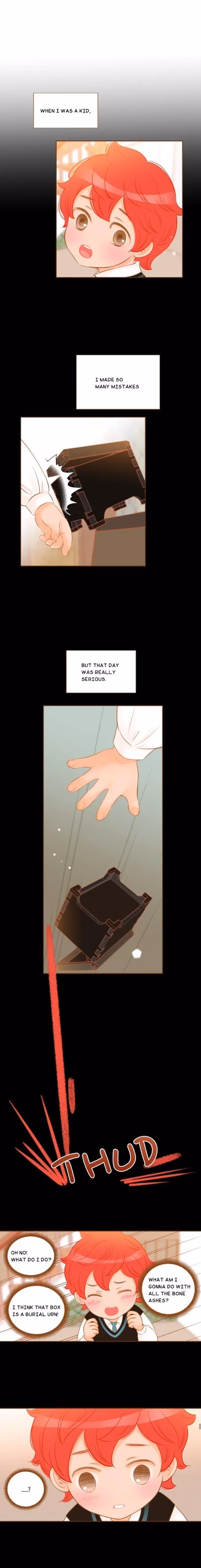 Red Haired James Chapter 56 page 3 - 