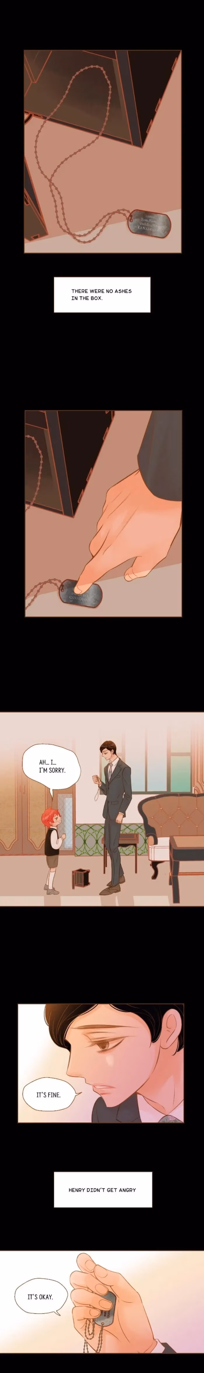 Red Haired James Chapter 56 page 4 - 