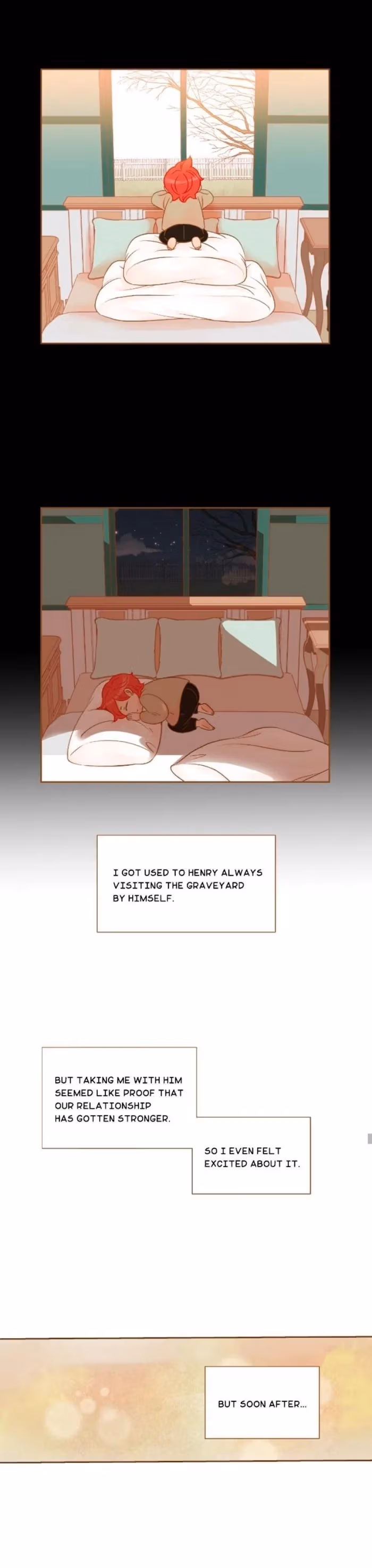 Red Haired James Chapter 56 page 7 - 