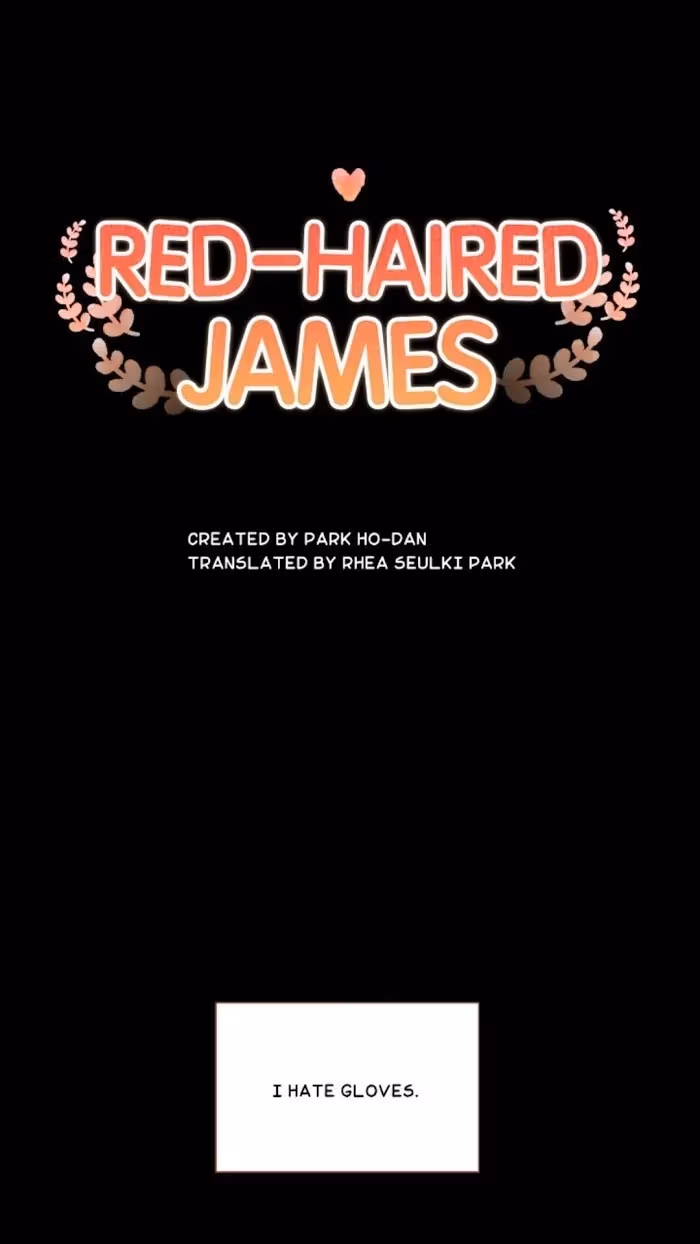 Red Haired James Chapter 57 page 1 - 