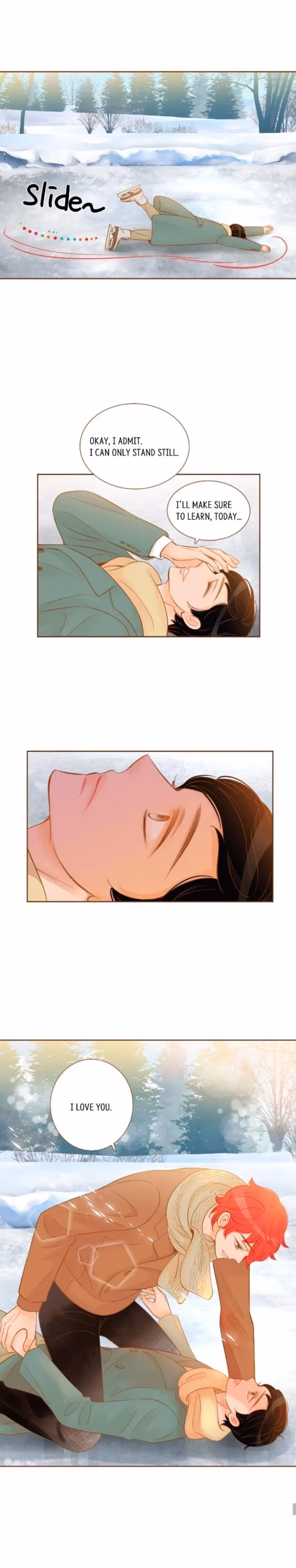 Red Haired James Chapter 57 page 13 - 