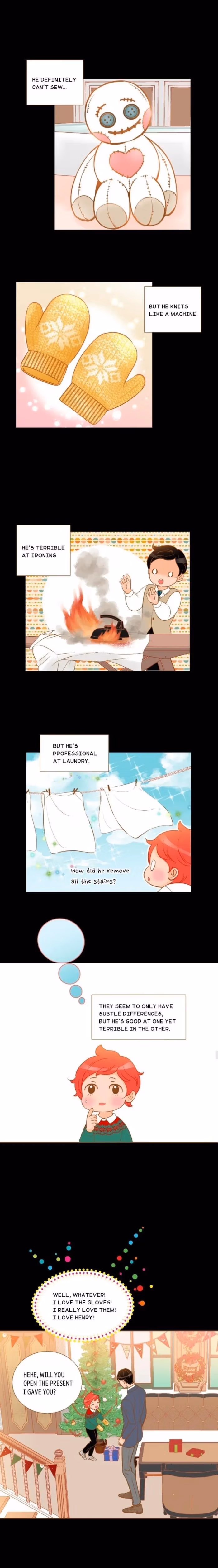 Red Haired James Chapter 57 page 3 - 