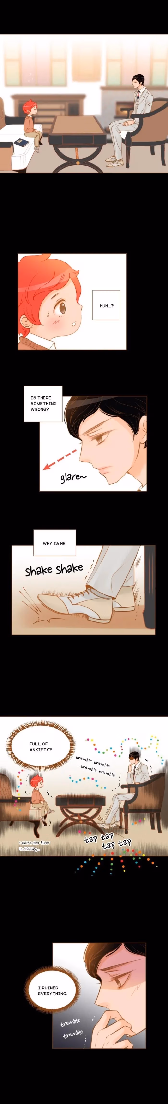Red Haired James Chapter 57 page 6 - 