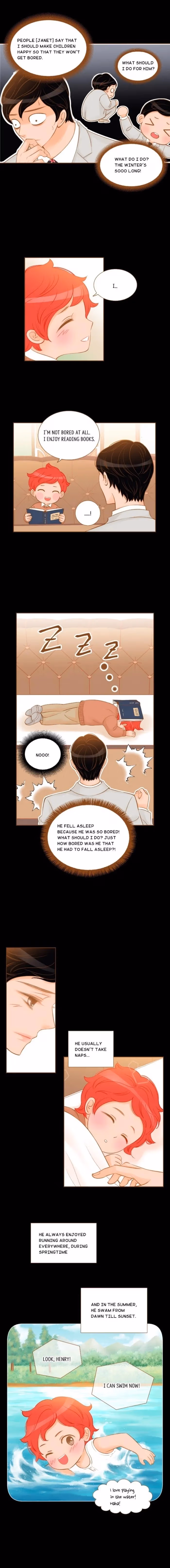 Red Haired James Chapter 57 page 7 - 