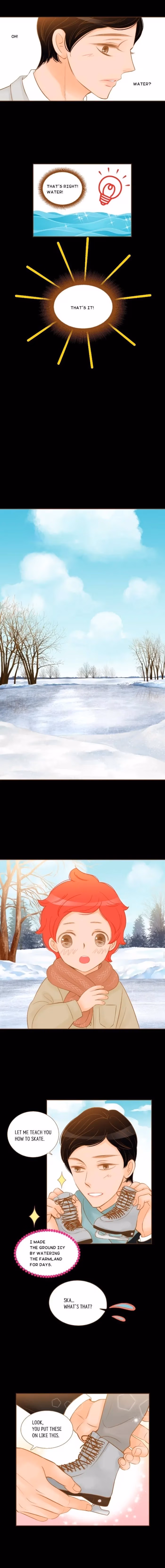 Red Haired James Chapter 57 page 8 - 