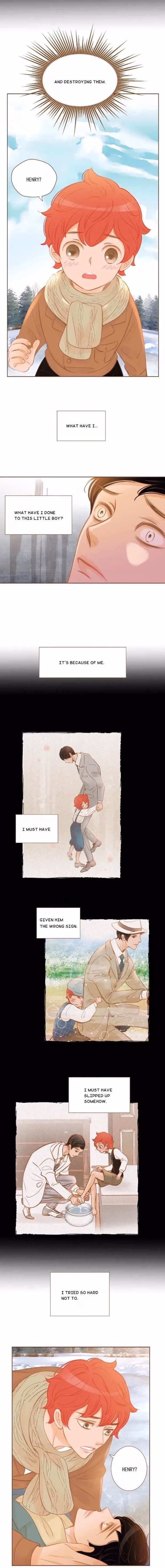 Red Haired James Chapter 58 page 5 - 
