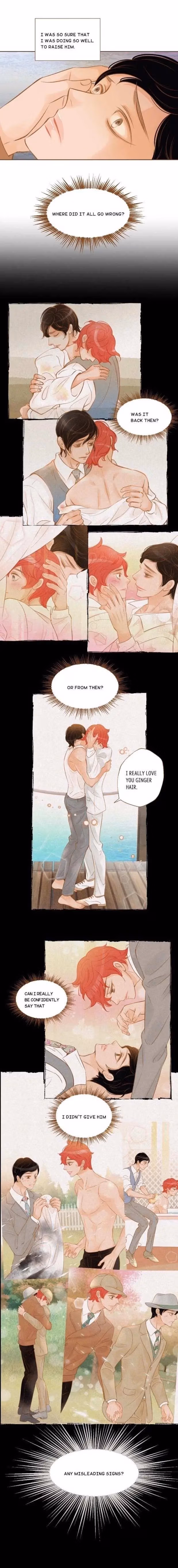 Red Haired James Chapter 58 page 6 - 