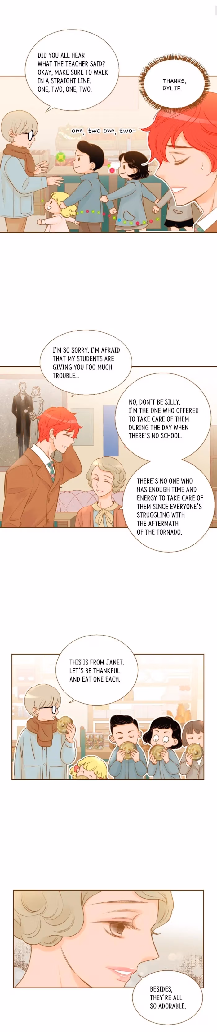 Red Haired James Chapter 59 page 2 - 
