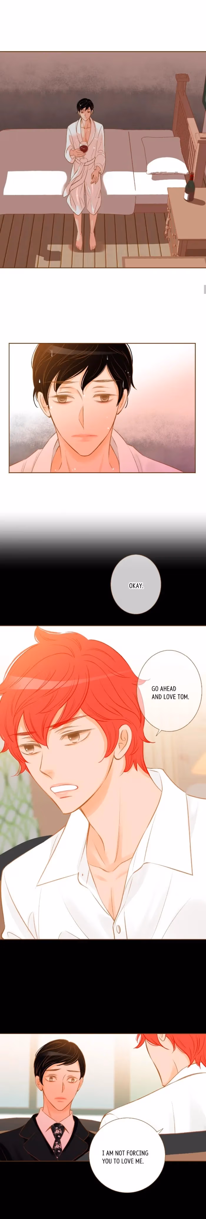 Red Haired James Chapter 59 page 14 - 