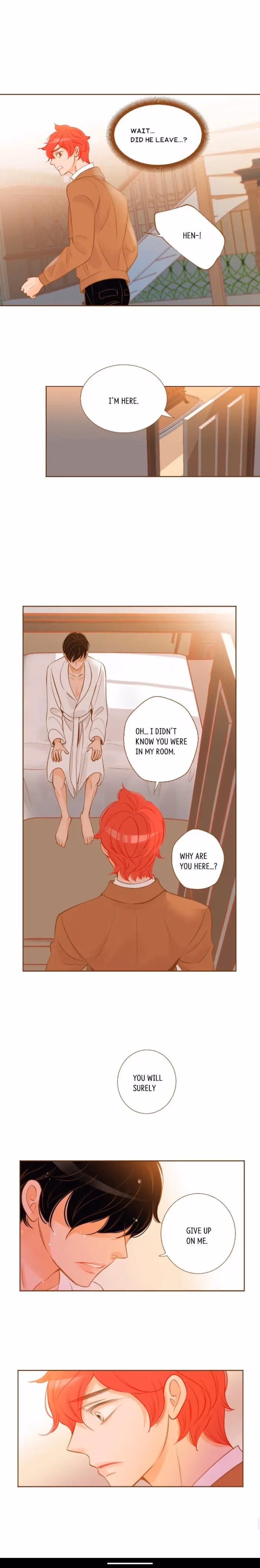 Red Haired James Chapter 59 page 18 - 