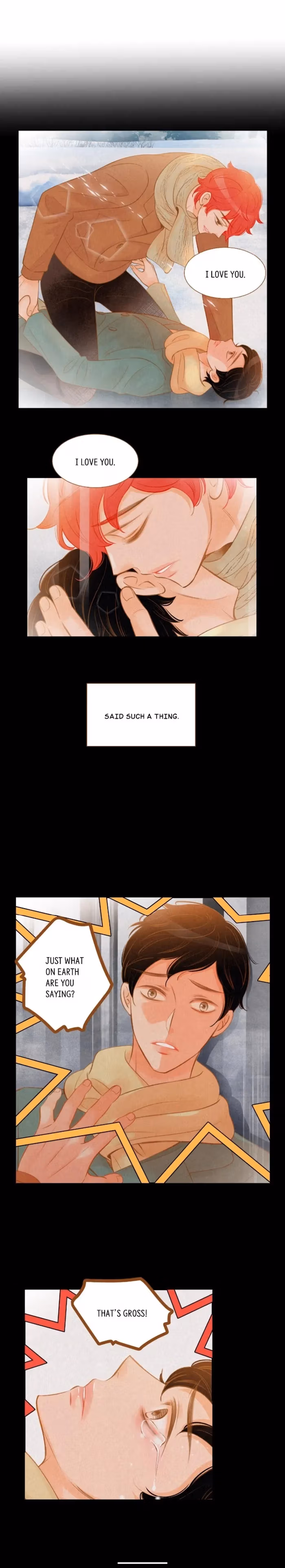 Red Haired James Chapter 59 page 6 - 