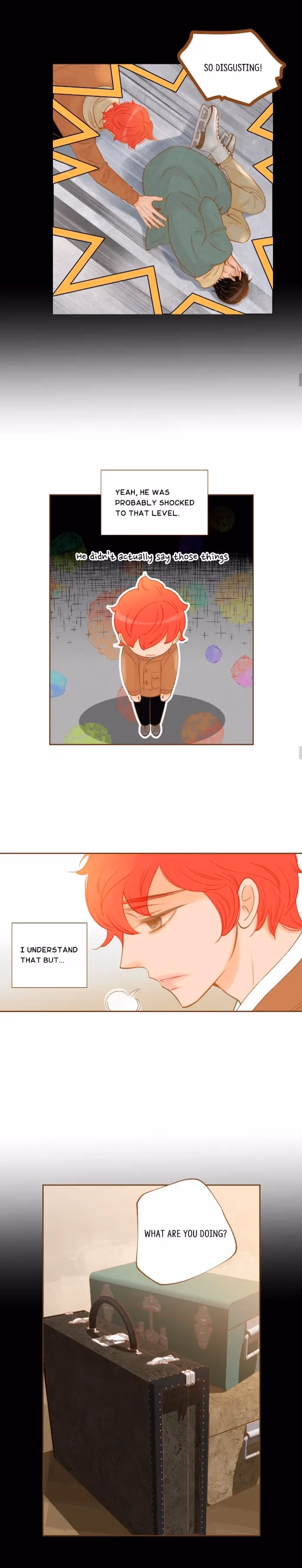 Red Haired James Chapter 59 page 7 - 