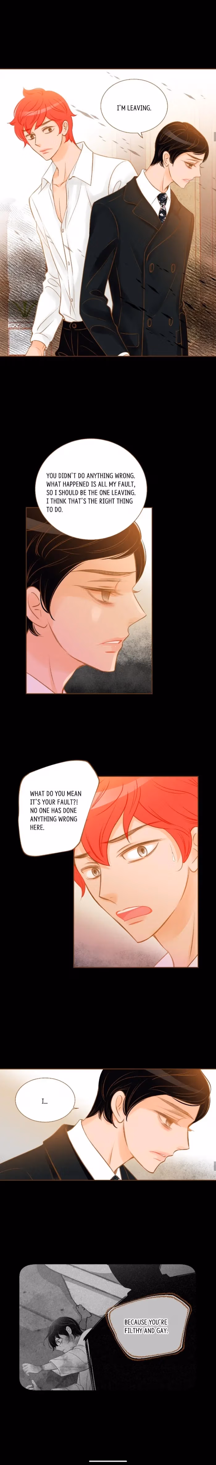 Red Haired James Chapter 59 page 8 - 