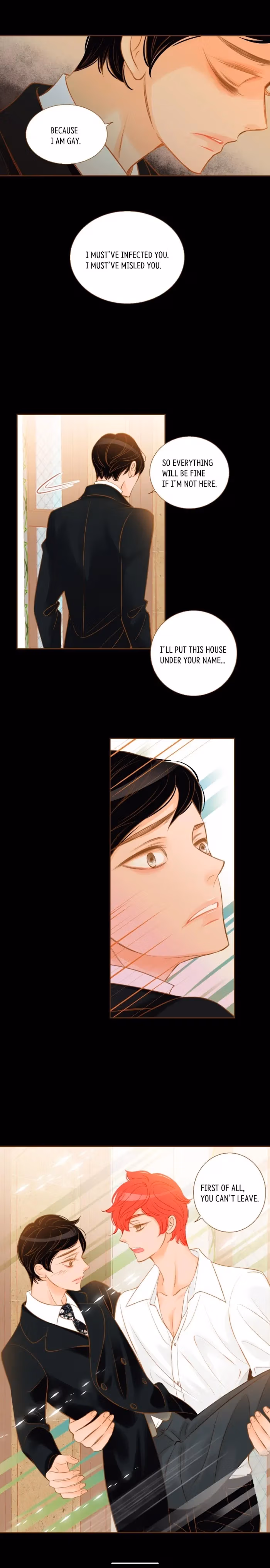 Red Haired James Chapter 59 page 9 - 