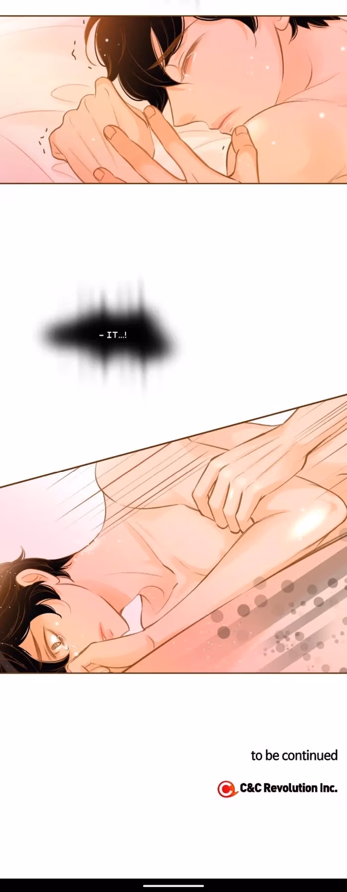 Red Haired James Chapter 60 page 14 - 