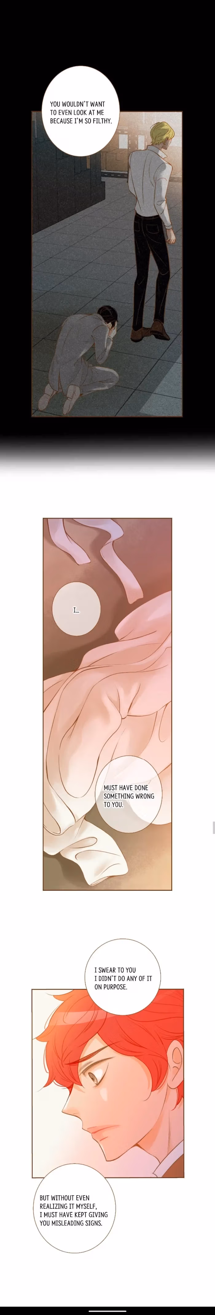 Red Haired James Chapter 60 page 3 - 