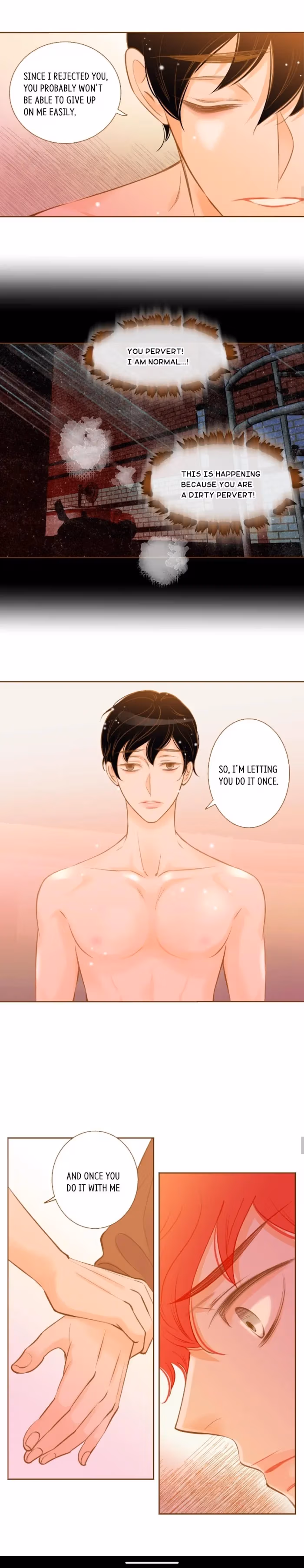 Red Haired James Chapter 60 page 5 - 