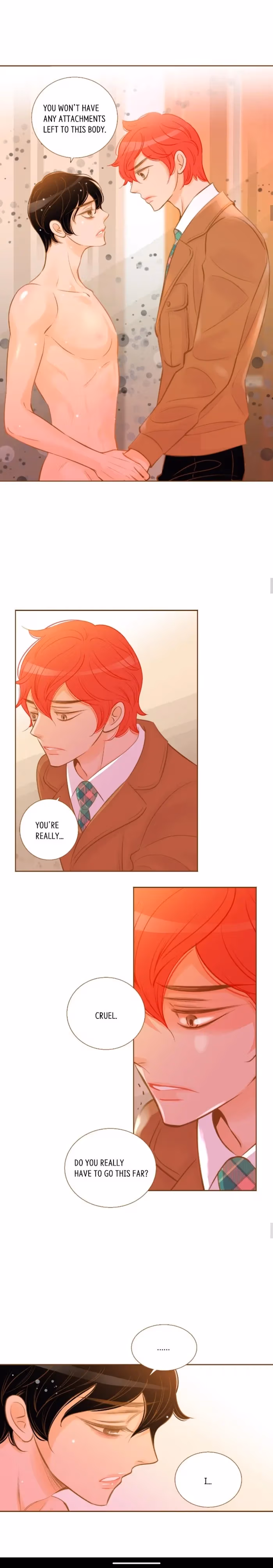 Red Haired James Chapter 60 page 6 - 