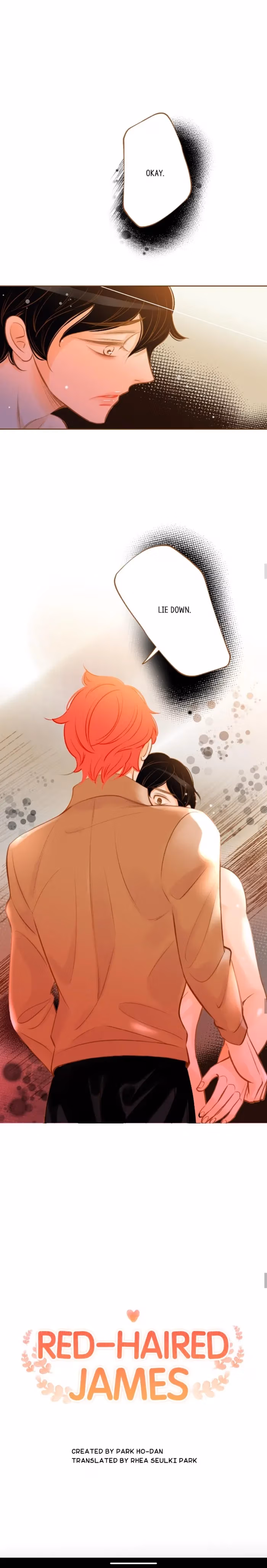 Red Haired James Chapter 60 page 7 - 
