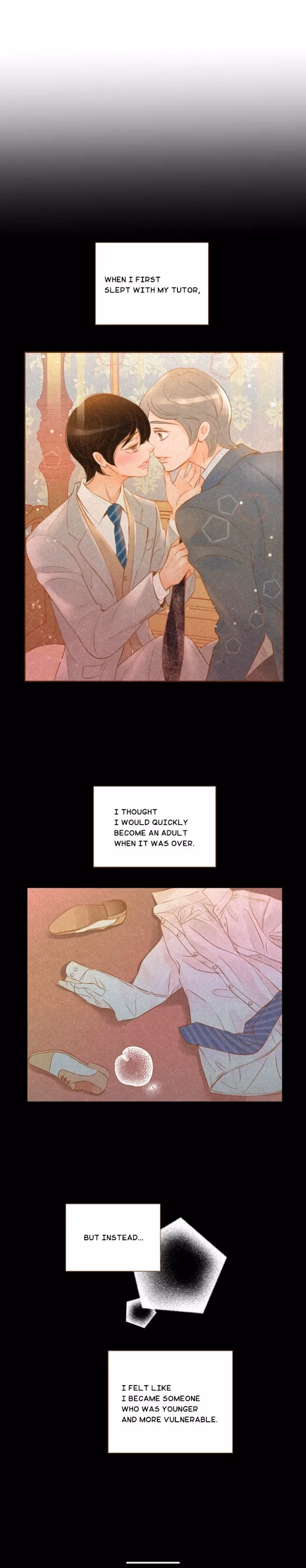 Red Haired James Chapter 60 page 8 - 