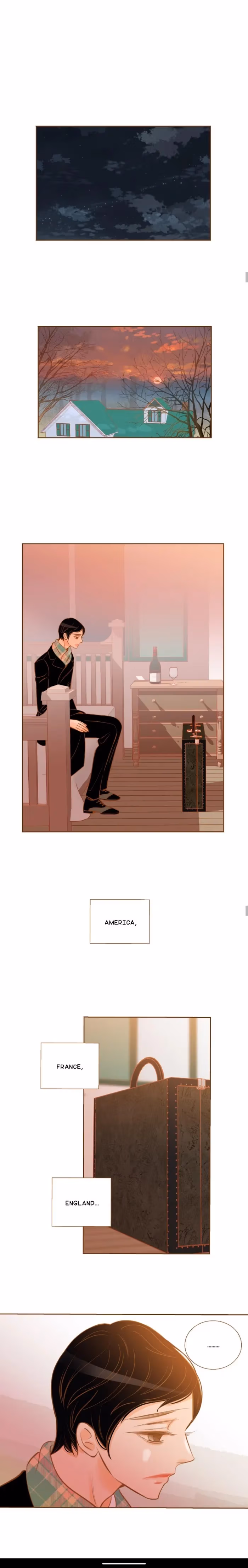 Red Haired James Chapter 61 page 11 - 