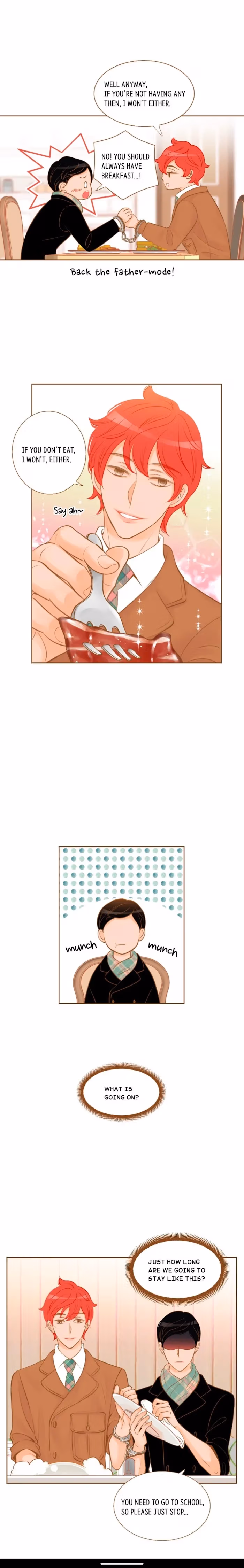 Red Haired James Chapter 61 page 17 - 