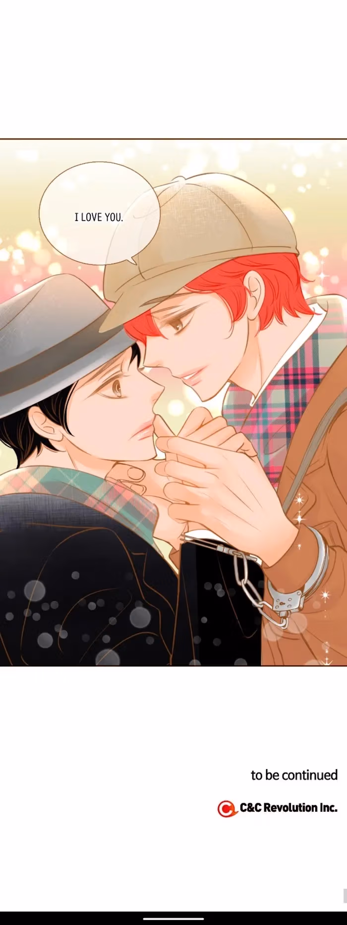 Red Haired James Chapter 61 page 19 - 