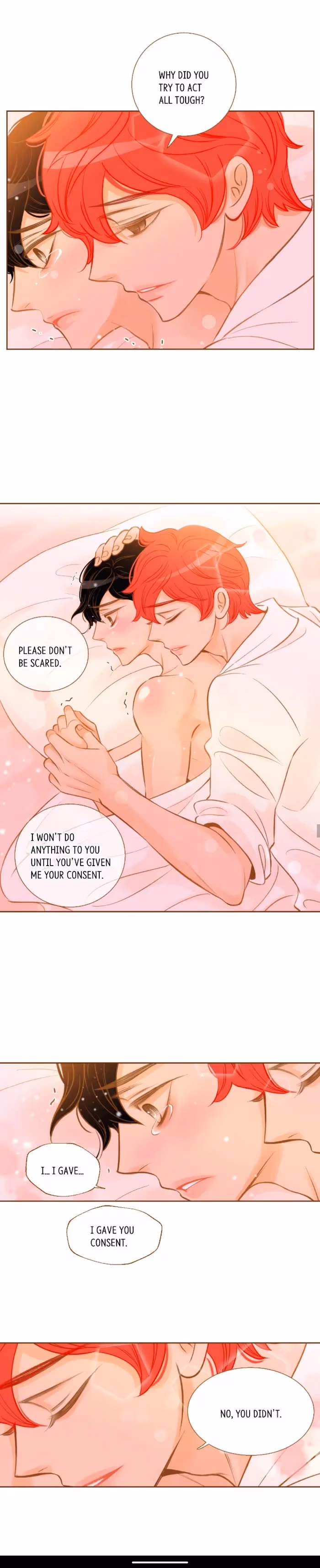 Red Haired James Chapter 61 page 5 - 