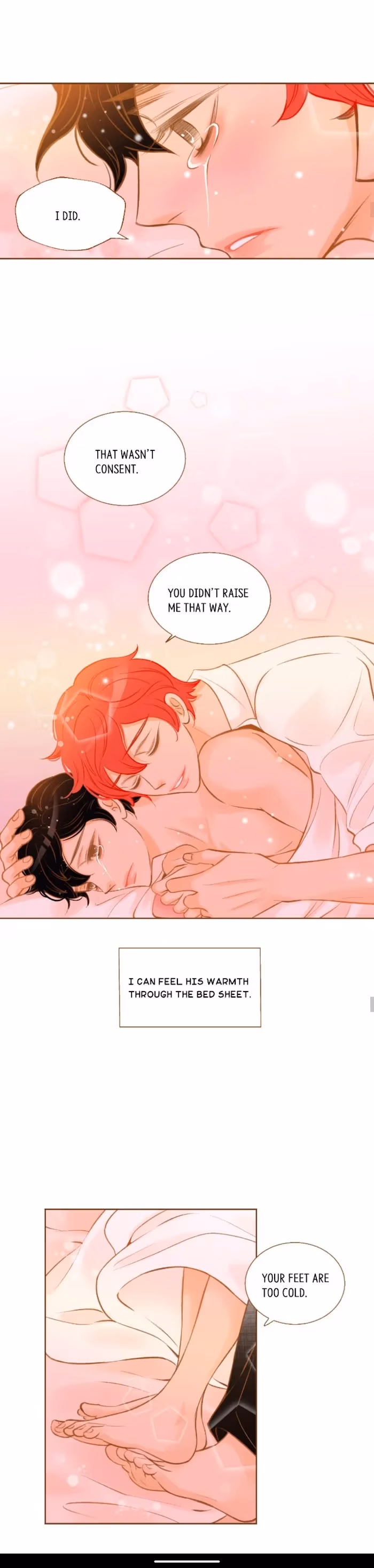 Red Haired James Chapter 61 page 6 - 