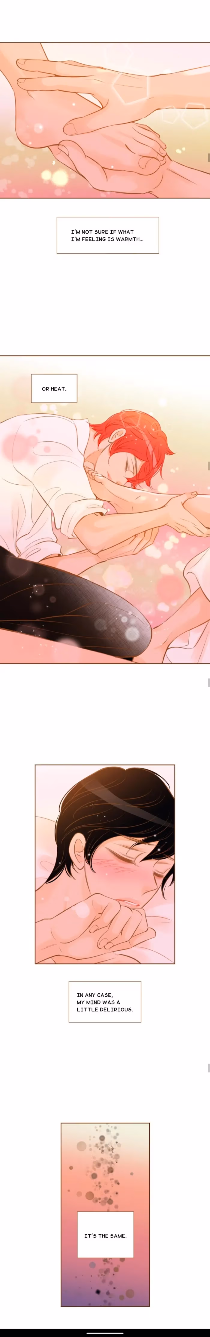 Red Haired James Chapter 61 page 8 - 
