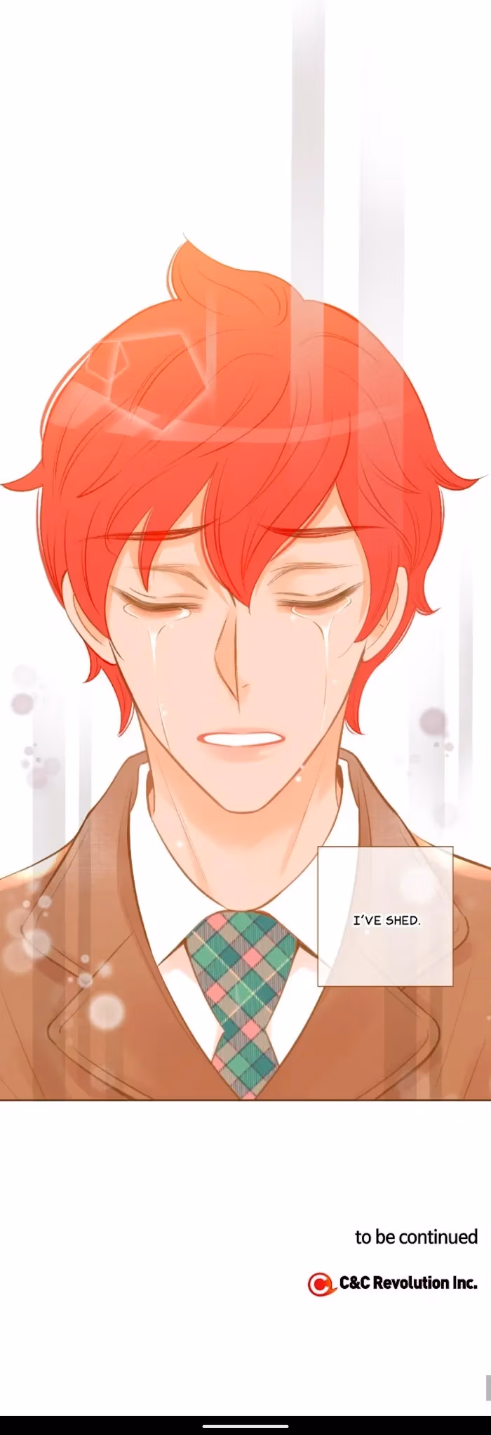 Red Haired James Chapter 62 page 13 - 