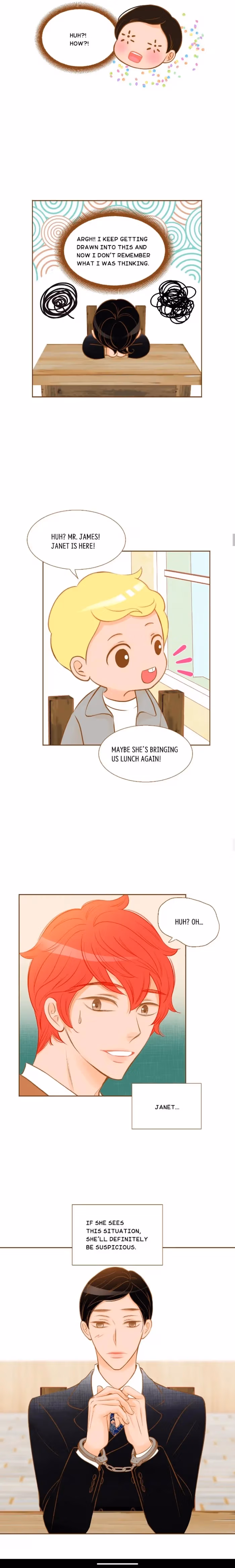 Red Haired James Chapter 62 page 5 - 