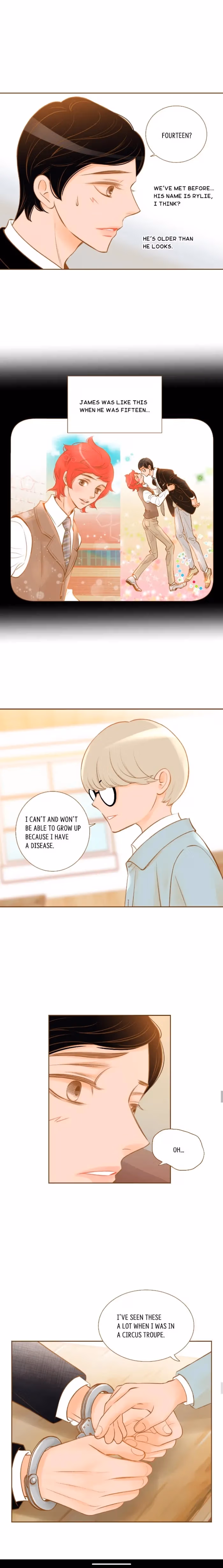 Red Haired James Chapter 62 page 8 - 