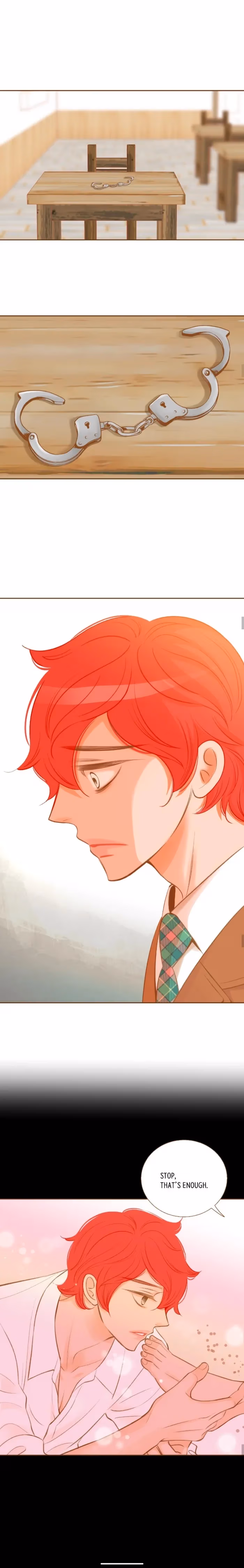 Red Haired James Chapter 62 page 10 - 