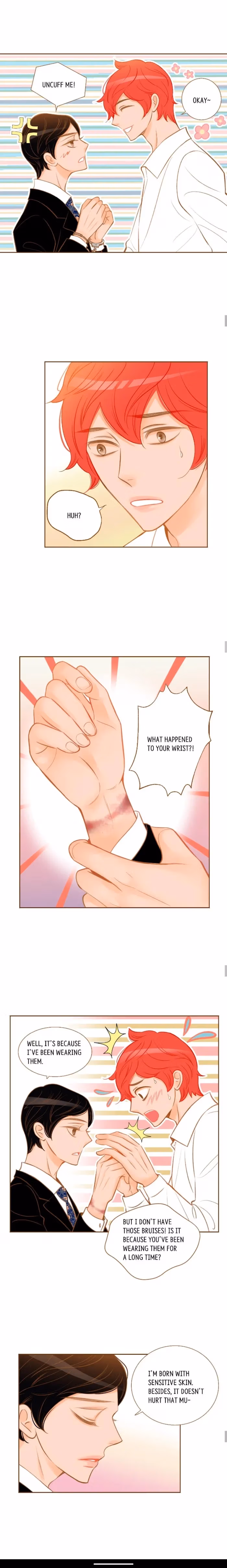 Red Haired James Chapter 63 page 11 - 