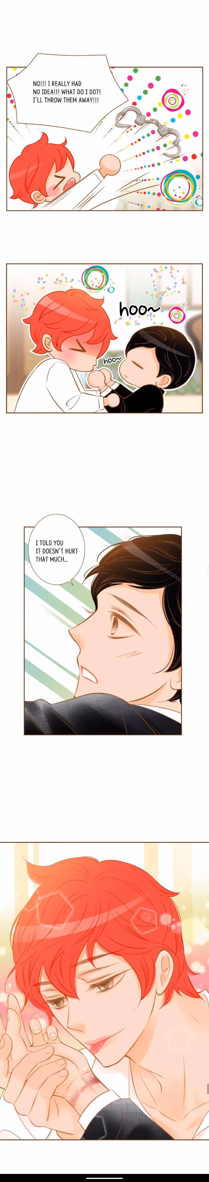 Red Haired James Chapter 63 page 12 - 