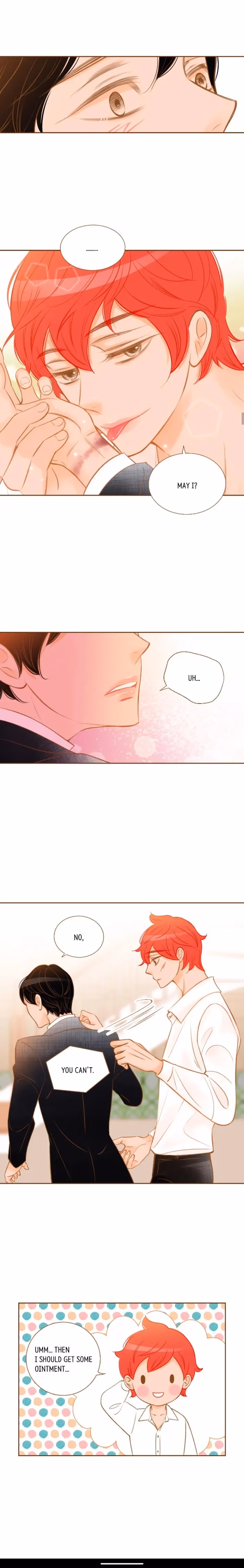 Red Haired James Chapter 63 page 13 - 