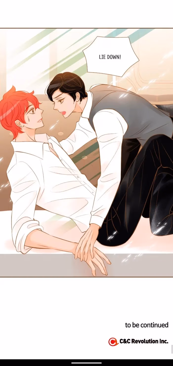 Red Haired James Chapter 63 page 15 - 