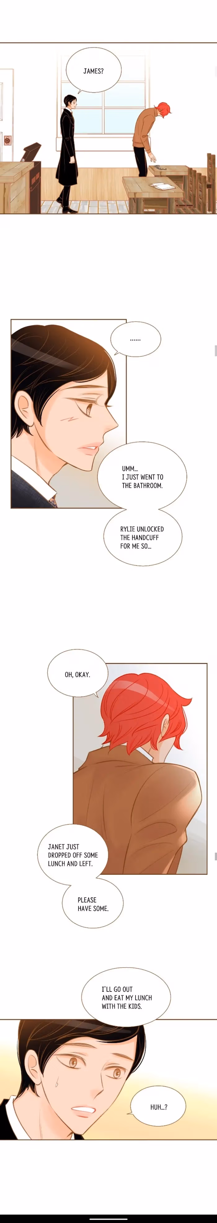 Red Haired James Chapter 63 page 3 - 