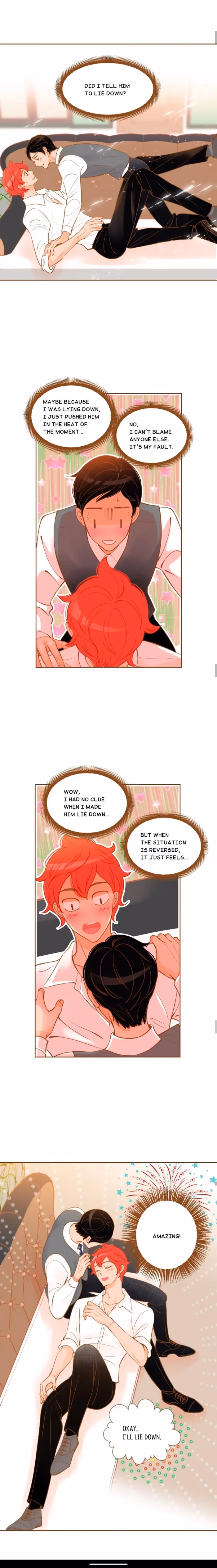 Red Haired James Chapter 64 page 2 - 
