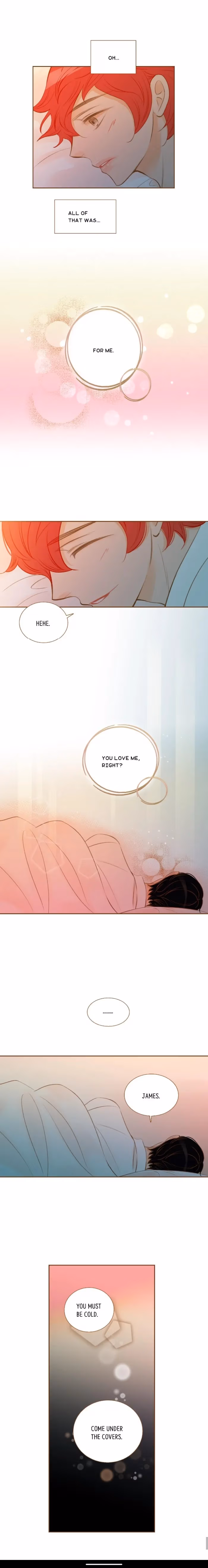 Red Haired James Chapter 64 page 11 - 