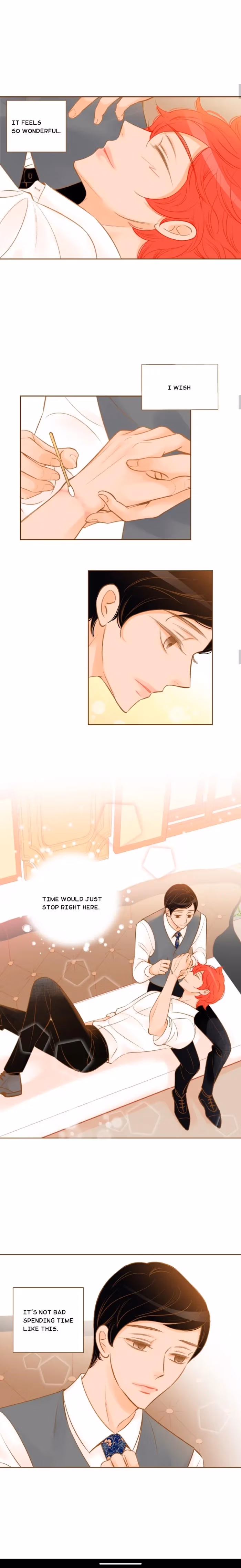 Red Haired James Chapter 64 page 3 - 