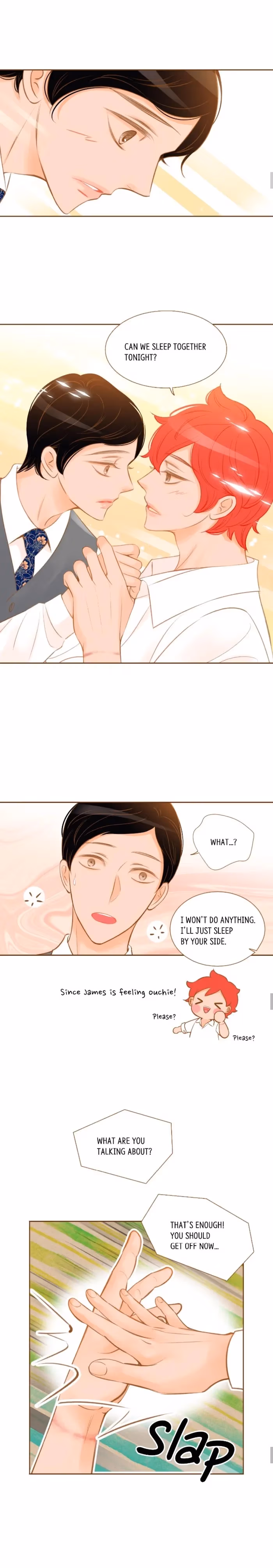 Red Haired James Chapter 64 page 5 - 
